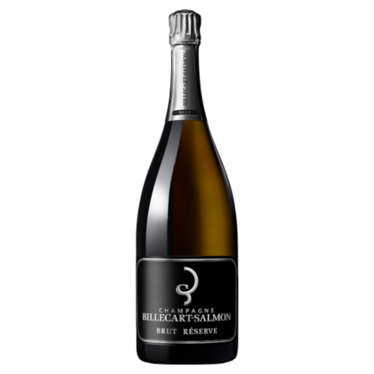 Champagne Billecart-Salmon Brut Reserve caught 1.5lt
