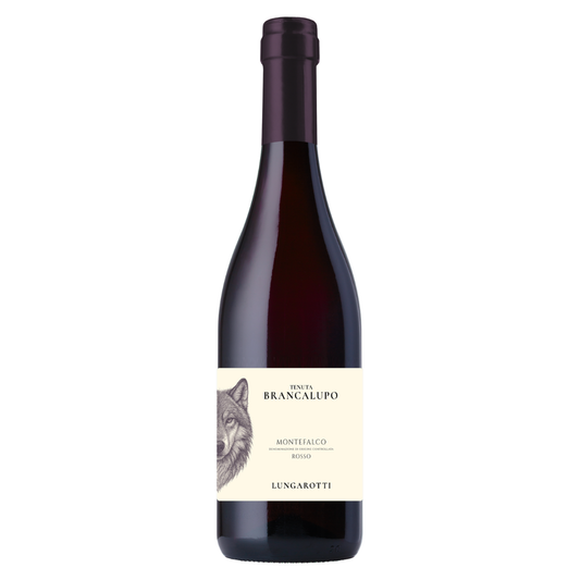 Montefalco Rosso DOC BIO "Tenuta Brancalupo" Lungarotti