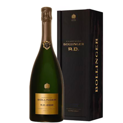 Champagne R.D. 2008 Bollinger 1,5Lt astucciato