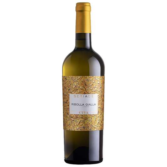 Ribolla Gialla Igt de la Venezie Civa Seriade