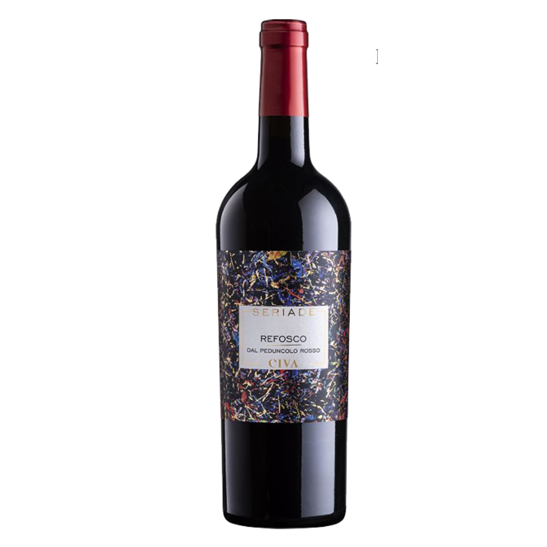 Refosco IGT Dal Peduncolo Rosso Civa Seriade