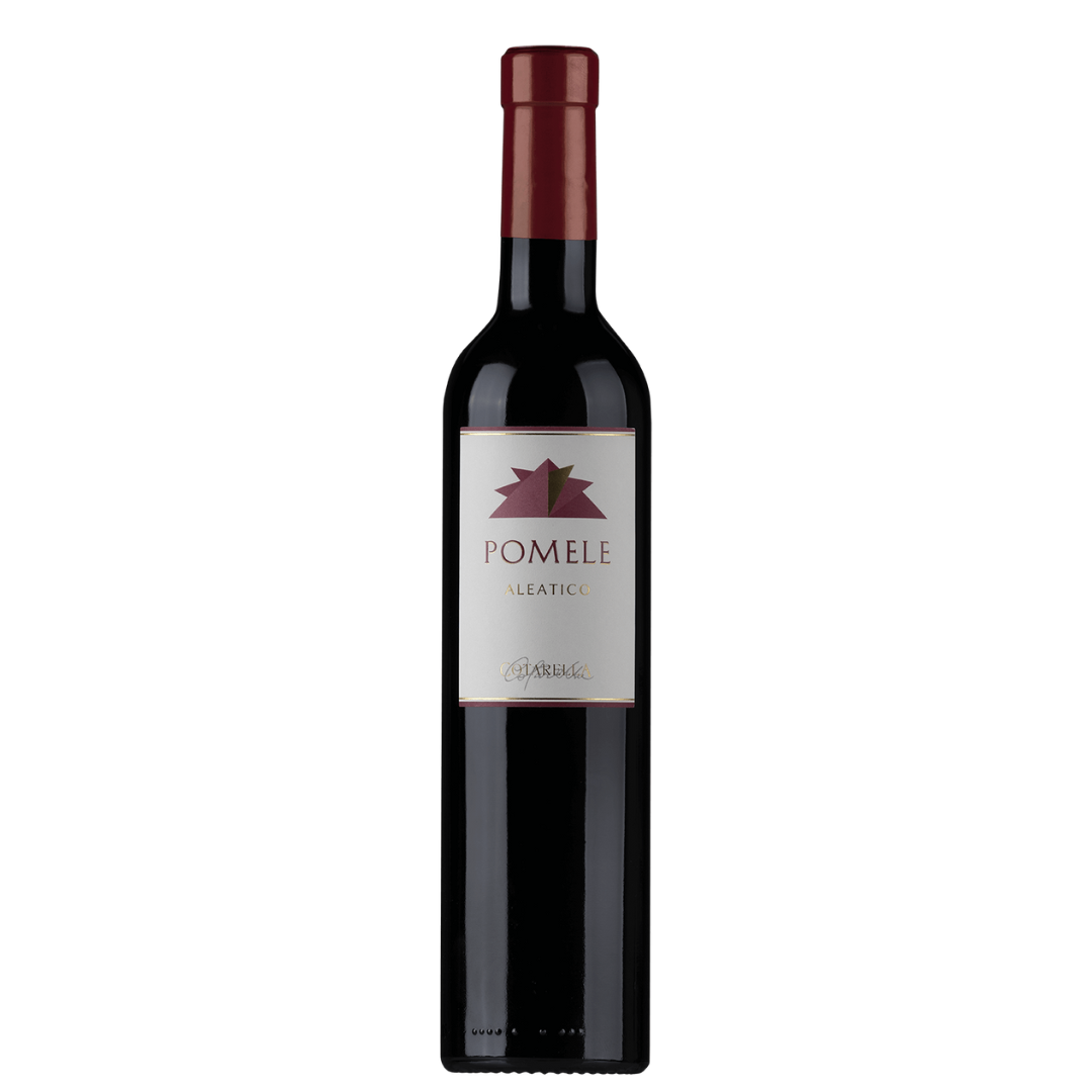 Aleatico Red Igp "Dolce Pomele" Famille Cotarella 0,5L