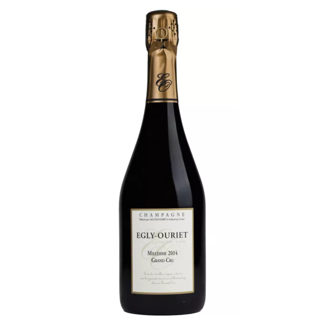 Champagner Brut Grand Cru Milesime 2014 Egly Ouriet