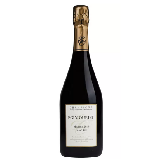 Champagner Brut Grand Cru Milesime 2014 Egly Ouriet