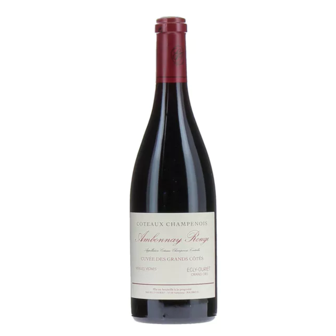 Coteaux -Champenoise Ambonnay Rouge 2021 Egly Ouriet