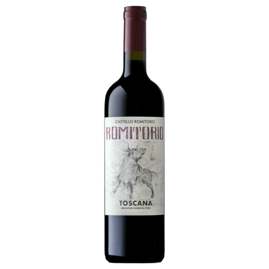 Rosso Toscana IGT "Romitorio"