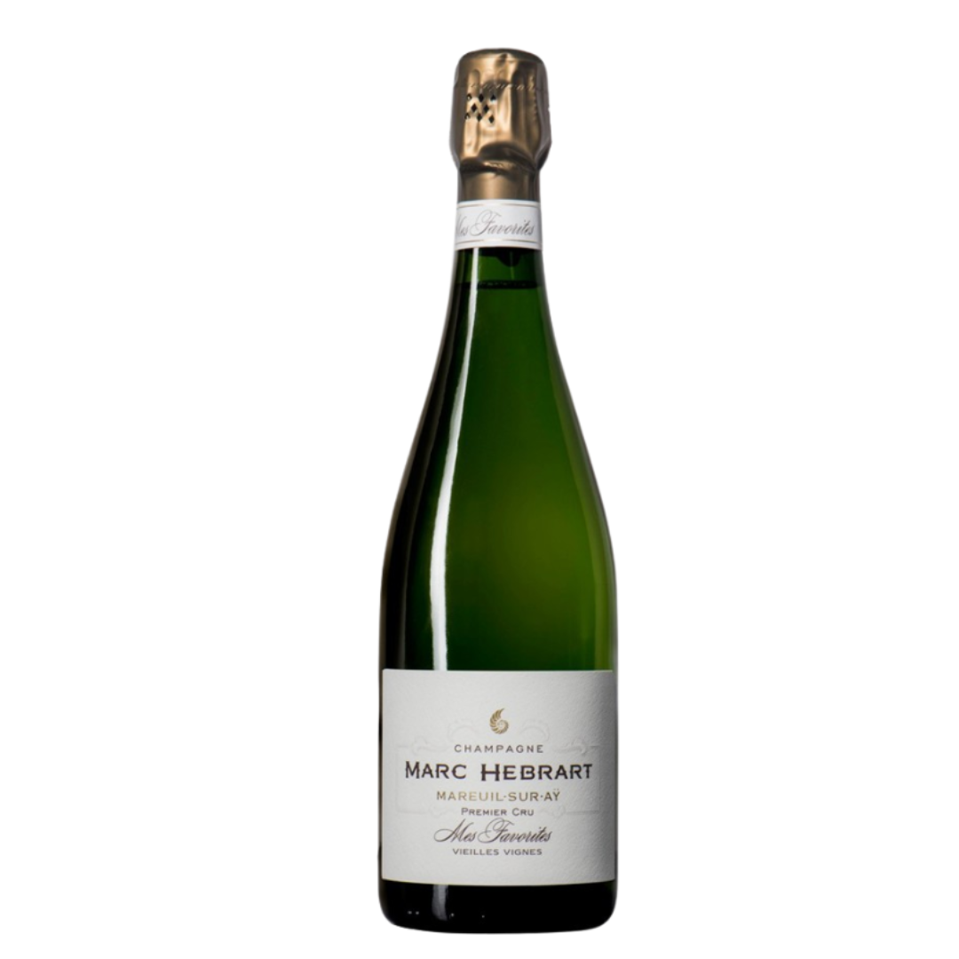 Champagne "Mes Favorites" Cru 1er Brut Marc Hébrart