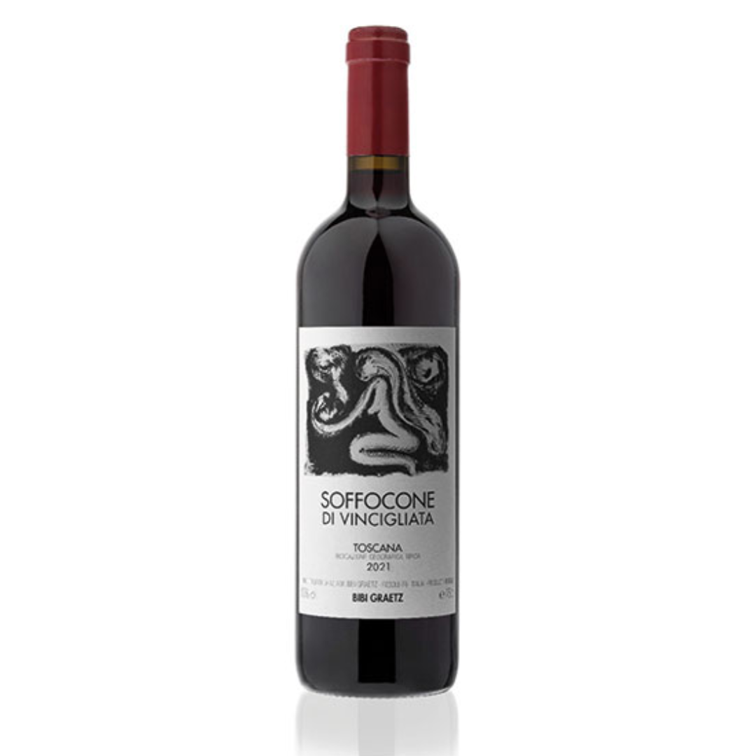 Rosso Toscana IGT "Soffocone di Vincigliata" Bibi Graetz