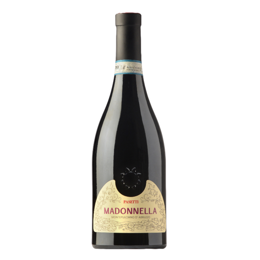 Montepulciano d'Abruzzo DOP "Madonella" Pasetti
