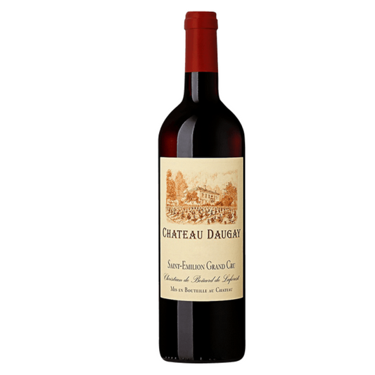 Chateau Daugay Grand Cru Bordeaux 2021 Saint Emilion