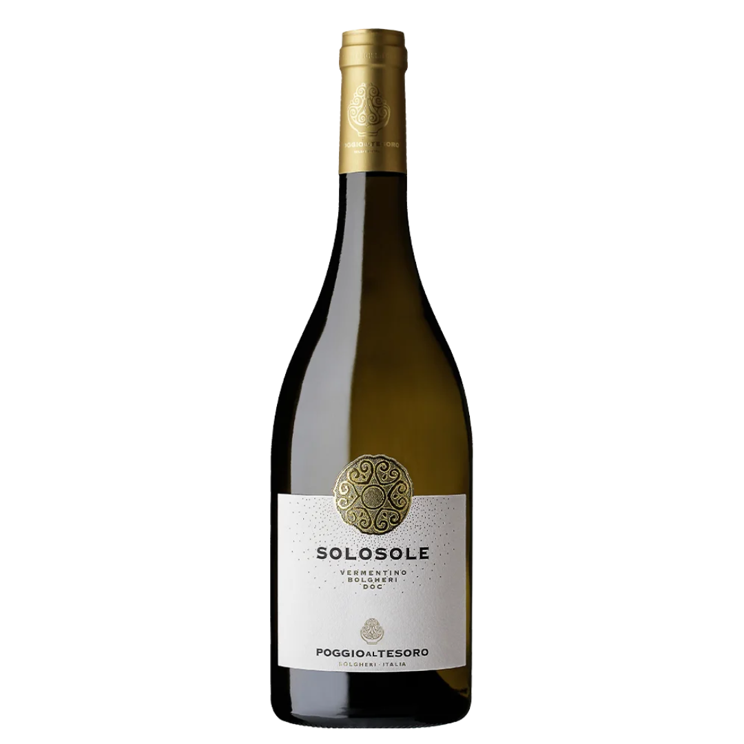 Vermentino Bolgheri DOC "Solosole" Poggio al Tesoro