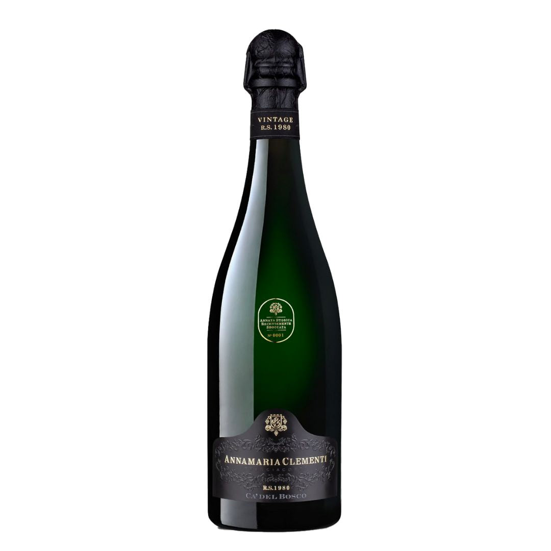 Franciacorta "Annamaria Clementi R.S. 1980" Cà del Bosco