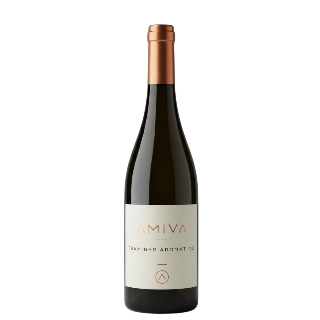 Traminer aromatico IGT "Amiva"