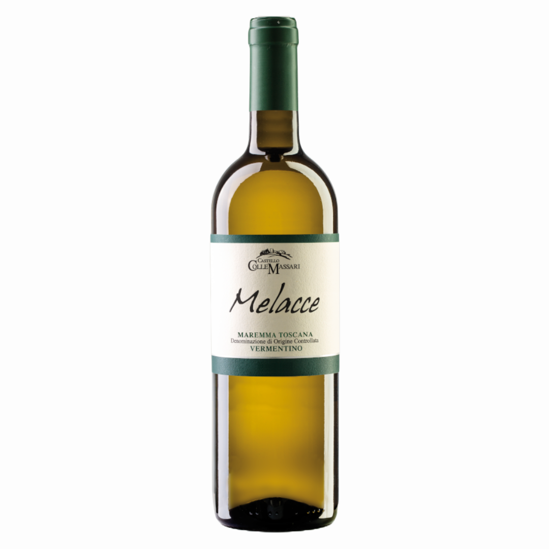 Vermentino DOC Maremma Toscana BIO "Melacce" Collemassari