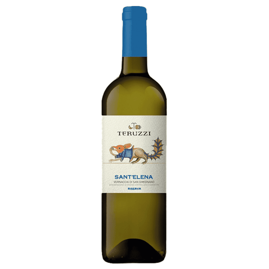 Vernaccia di San Gimignano DOCG "Sant'Elena" Riserva 2019 Teruzzi