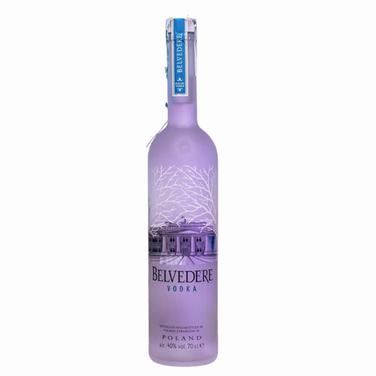 Vodka Belvedere Moet Hennessy