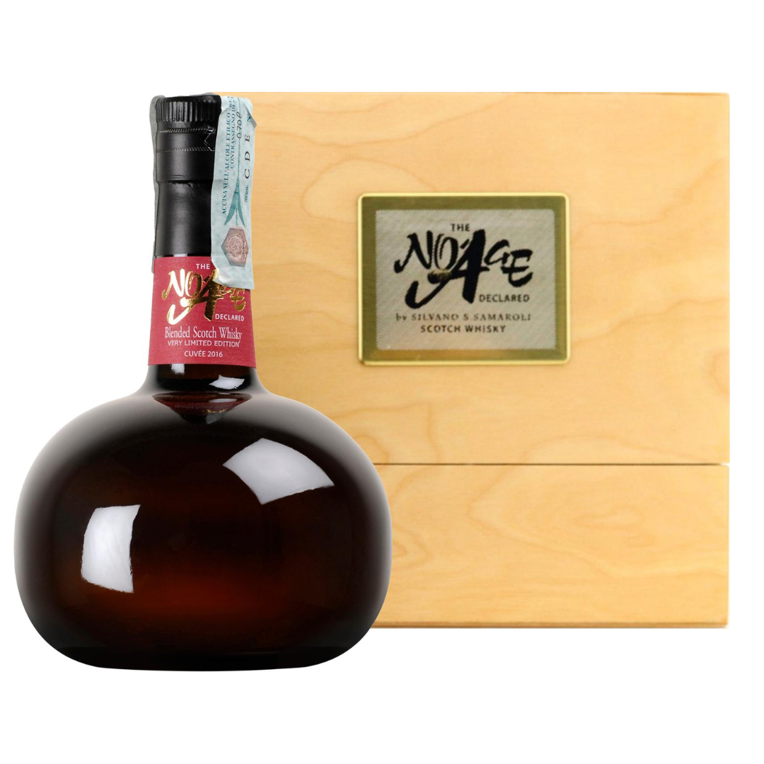 Whisky Masam Blended Scotch The No-Age 70cl