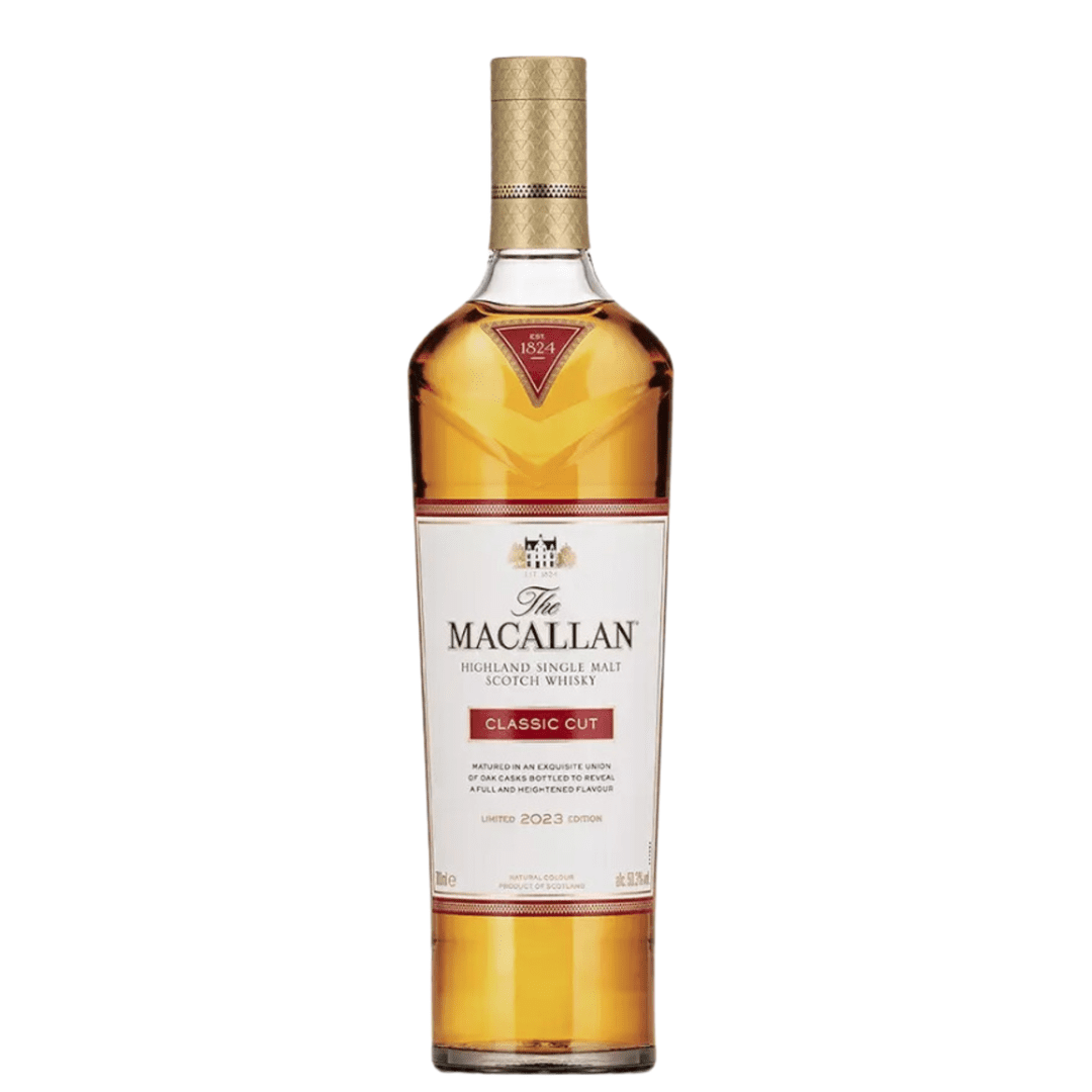 Whisky classic Cut 2023 50,3%vol. The Macallan