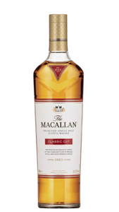 Whisky classic Cut 2023 50,3%vol. The Macallan