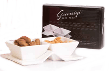 Load image into Gallery viewer, &quot;Guinigi Home&quot;appetizer set in white porcelain
