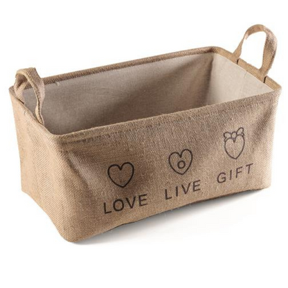 Cesto di Natale "Vintage" - 7 Prodotti enogastronomici tipici natalizi