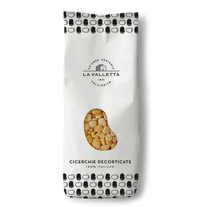 Cicerchia decorticata "La Valletta" Colfiorito 400g