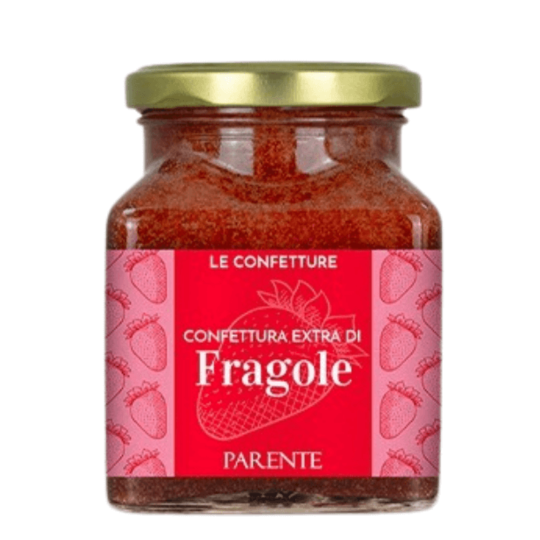 Confiture Extra Fraise Parente