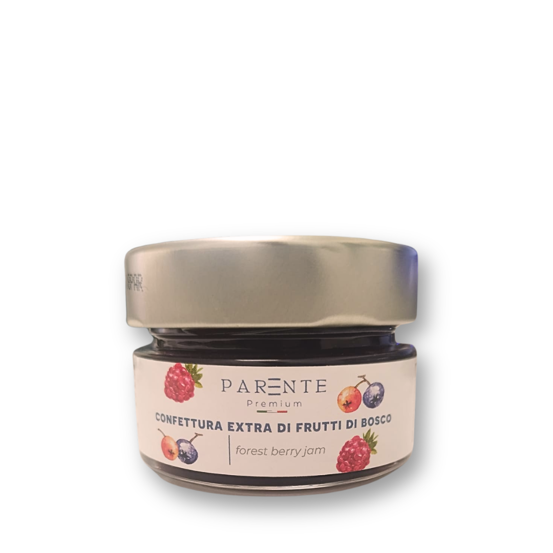 Confettura Extra di Frutti di Bosco "Parente" 60g