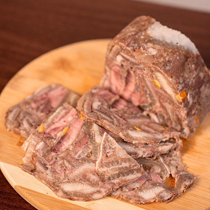 Coppa di testa Campione d'Italia 2024 Norcineria Pizzoni 500gr