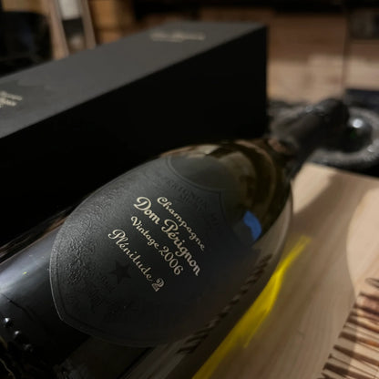 Dom Pérignon Champagne Añada 2012