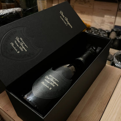 Dom Pérignon Champagne Añada 2012