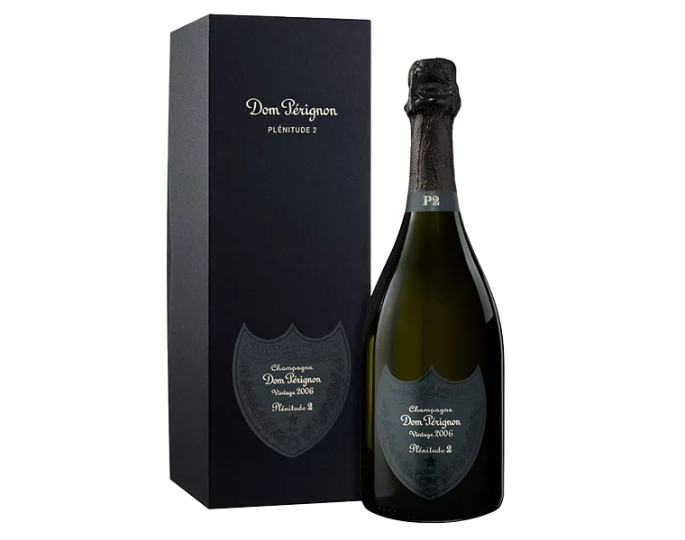 Dom Pérignon Champagne Añada 2012