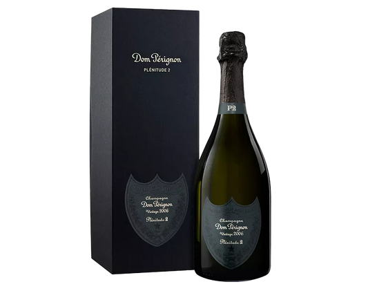 Dom Pérignon Champagne Añada 2012