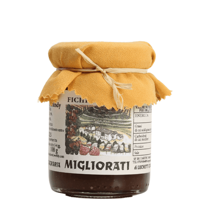 Composta di Fichi e Brandy Migliorati 100g