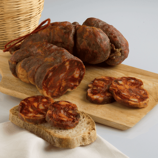 Soppressata piccante Calabrese Salumificio S.Barbara 250/350g