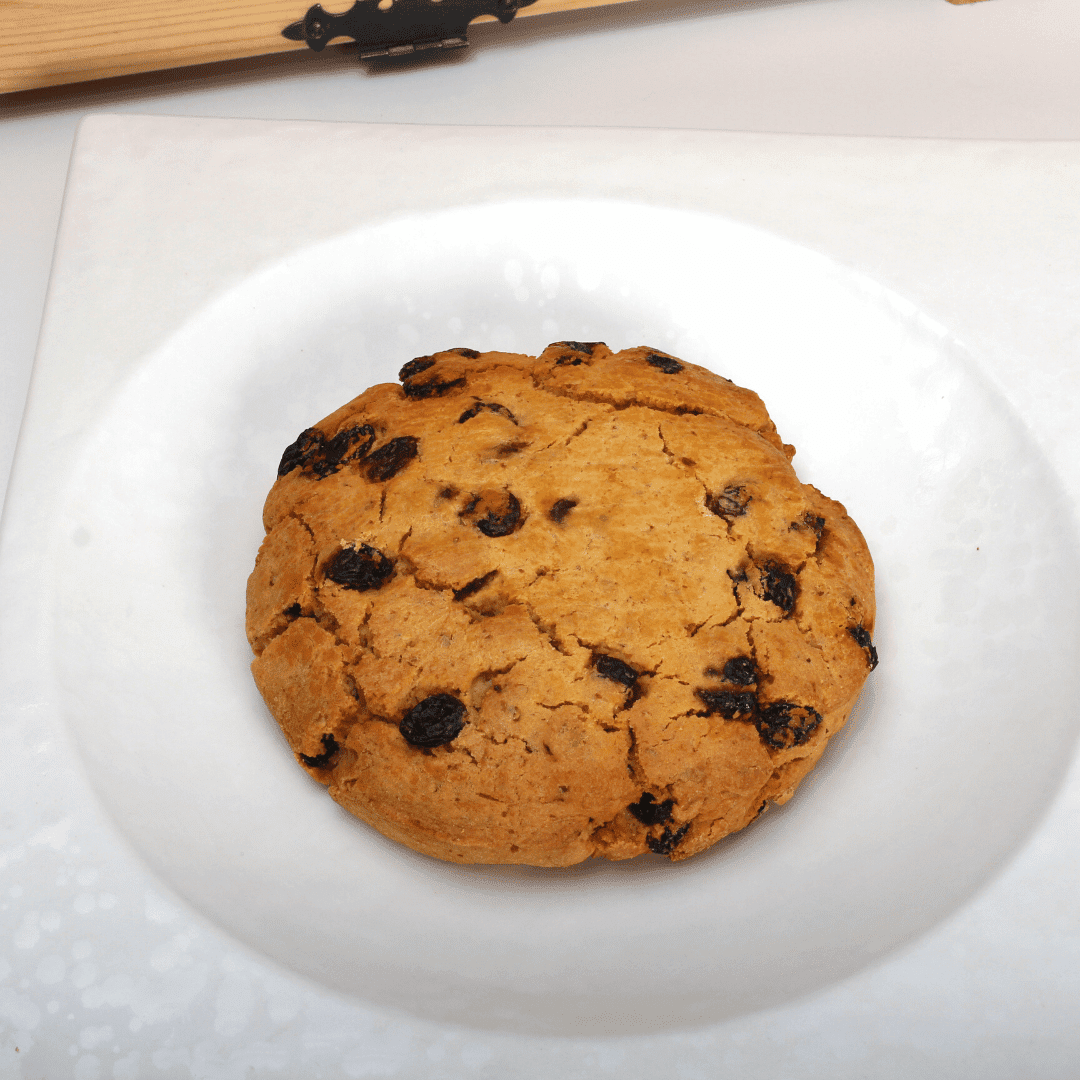 "Dolse de Colombina" fatto a mano con Mandorle e Uvetta Palmisano 300g