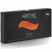 Load image into Gallery viewer, Smoked Salmon &quot;Upstream&quot; Fillet 100 grams
