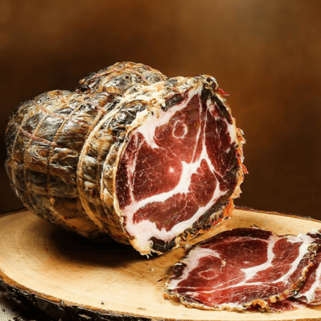 Capocollo di Norcia Ansuini 600g