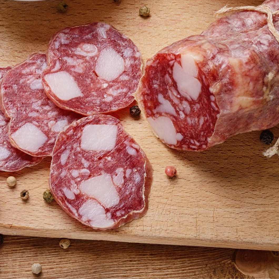 Corallina Salami from Norcia Ansuini 500g