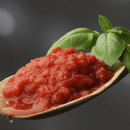 Polpa di Pomodoro Bio raccolto a mano BioOrto 520g