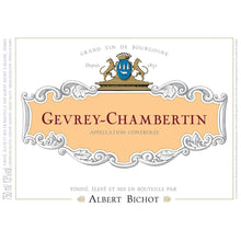 Cargar imagen en el visor de la galería, Pinot Noir Albert Bichot &quot;Gevrey-Chambertin&quot;

