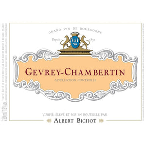 Pinot Noir Albert Bichot "Gevrey-Chambertin"