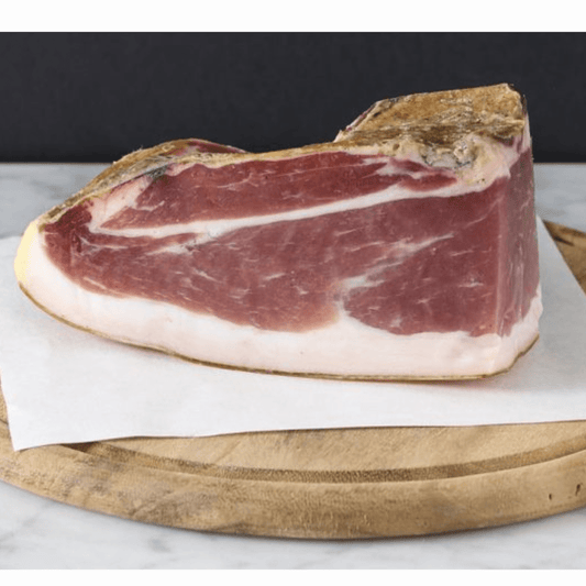 Trancio di Prosciutto Sgambato "Gran fiocco" Ansuini