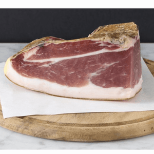 Slice of ham"Gran flake"