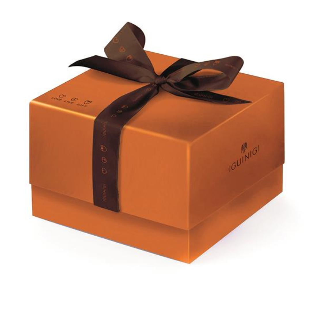 Cesto di Natale "Insolito Puzzle" - Tagliere con Prodotti Tipici