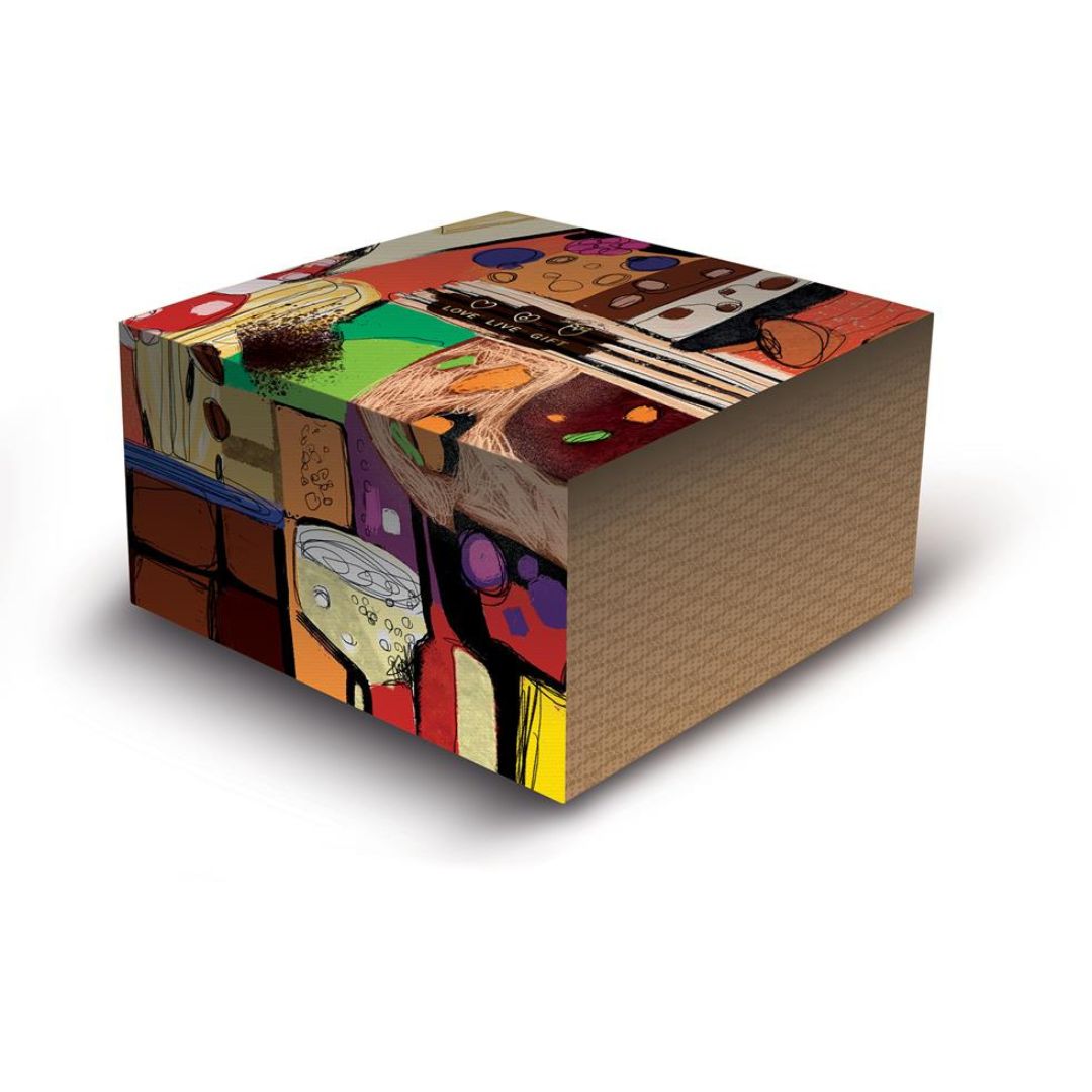 Cesto di Natale vini "Mrs. Claus" - 6 bottiglie rossi, bianchi e bollicina