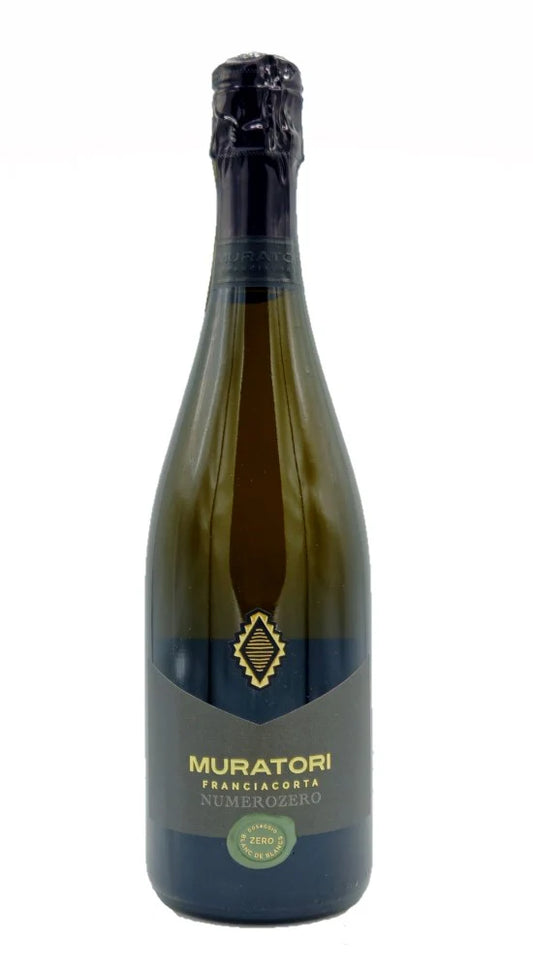 Franciacorta DOCG Brut Miolo Weingut Villa Crespia