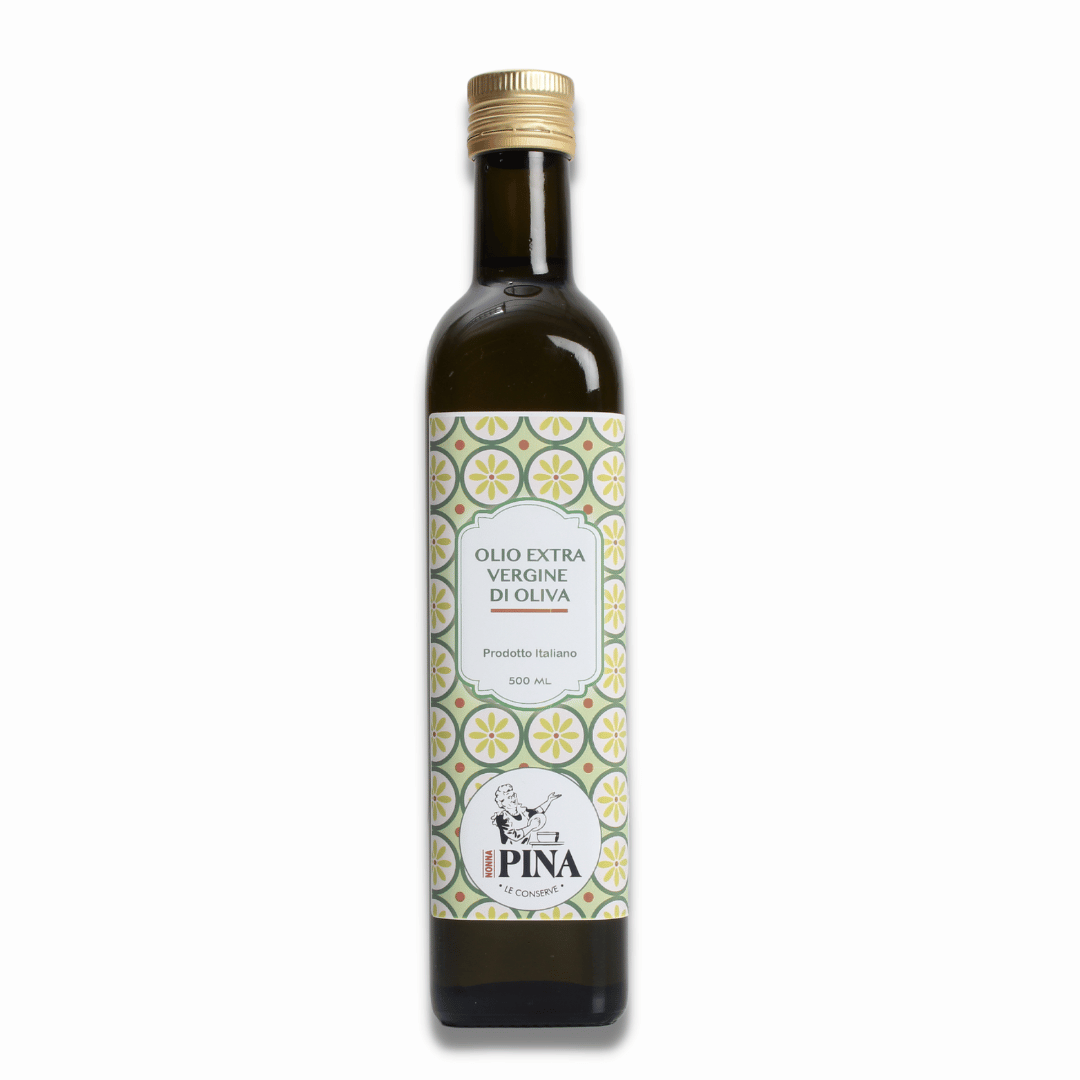 Olio E.V.O. 100% italiano "Nonna Pina" Tenuta Sant'Ilario 250ml