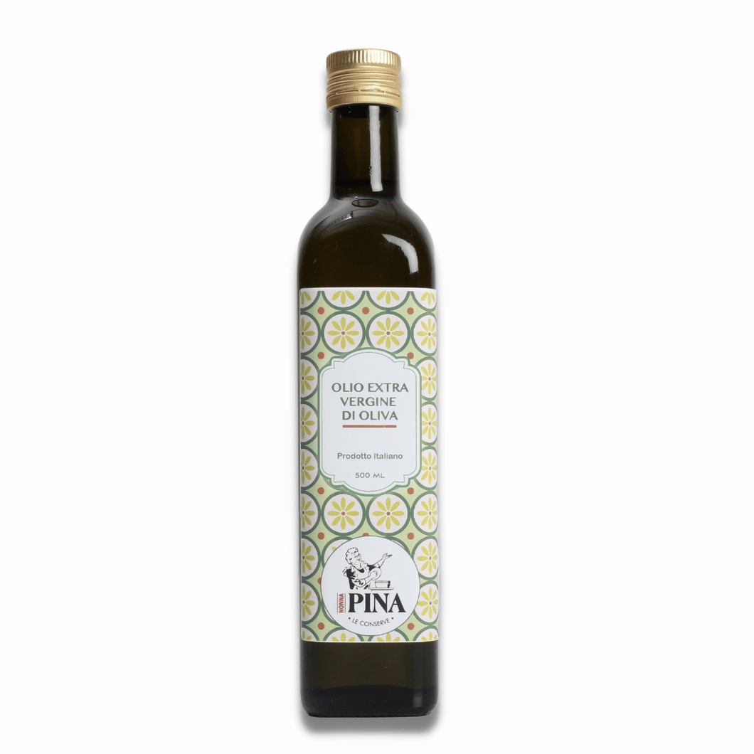 100 % italienisches EVO-Öl „Nonna Pina“ Tenuta Sant'Ilario in 250-ml-Flasche