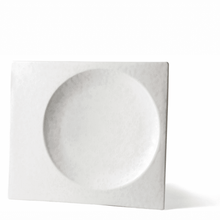 Load image into Gallery viewer, Handmade Umbrian Ceramic Design Plate “Guinigi Home” 32x28 cm
